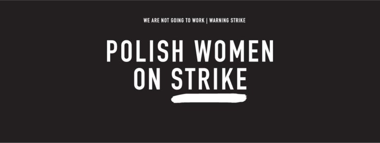 Press release of the National Women Strike’s Organisational Committee (OSK).