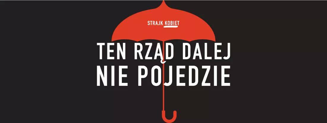 Polnische Frauen – Streik – Runde 2.