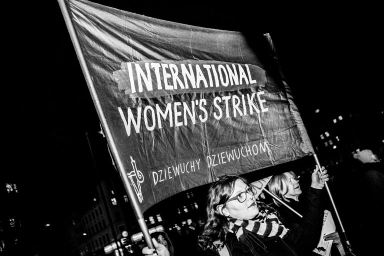 Alicja Flisak | REDE zum Internationalen Frauentag (8.03.2017)