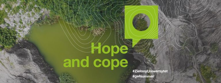 Dziewuchy Berlin at “Hope and Cope” Green Summer Academy | July 2017