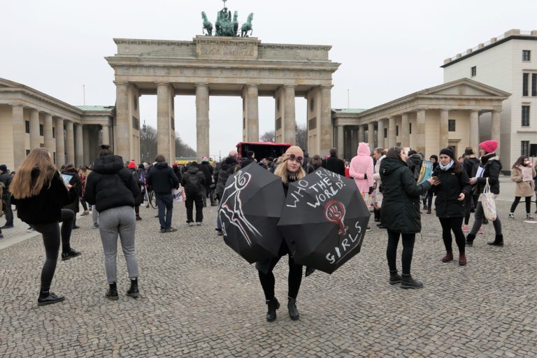 Women’s March Berlin – Personal View