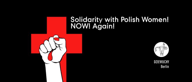 Poland threatened by abortion ban, again!