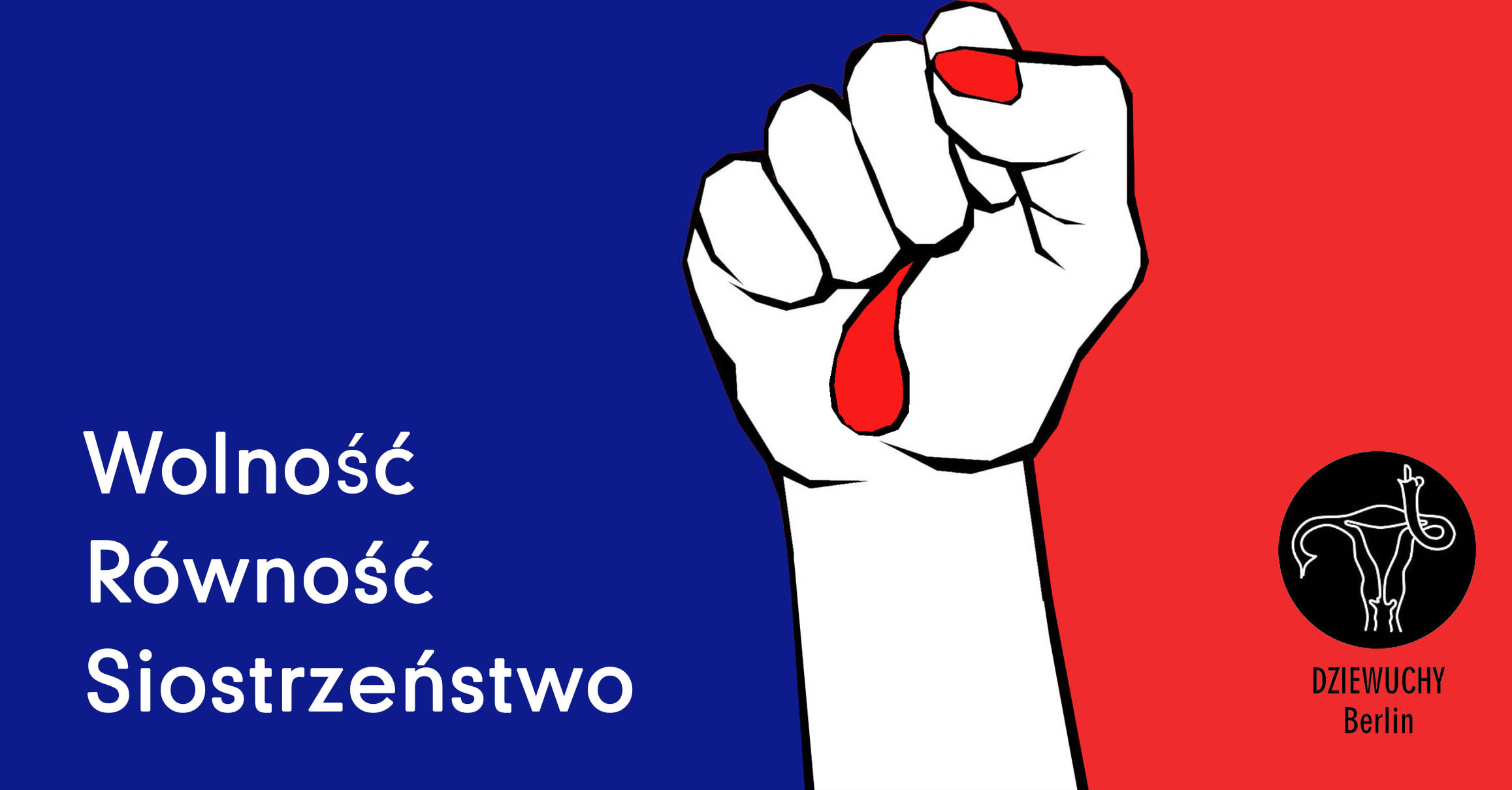 Solidarnie z kobietami z Francji
