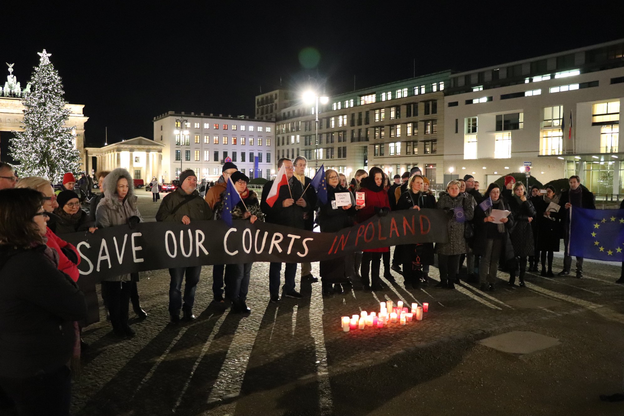 Dziś Sędziowie – jutro Ty! | DEMO 18.12.2019