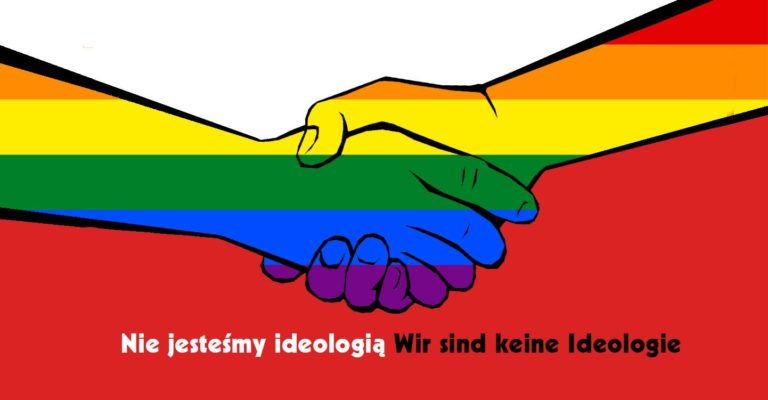 21.6.2020: SOLI Demo mit LGBTQ in Polen