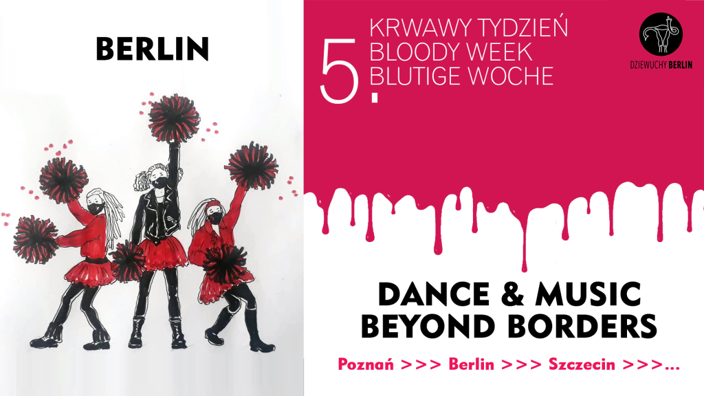 28.11.2020 DANCE: PARTYZANTKA PONAD GRANICAMI / PARTISAN BEYOND BORDERS