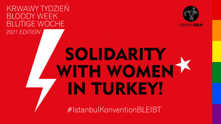 31.3.2021 | Redebeitrag von Dest Dan / Istanbul-Konvention