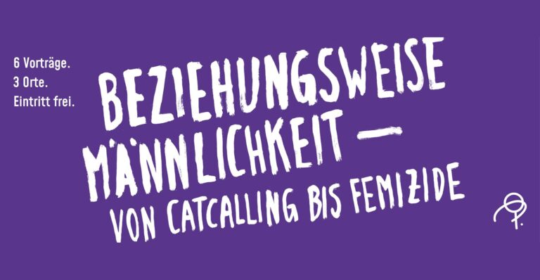 Beziehungsweise Männlichkeit #5 – Wer entscheidet über meinen Körper? – Zur Lage der feministischen Protestbewegung Polens mit Dziewuchy Berlin