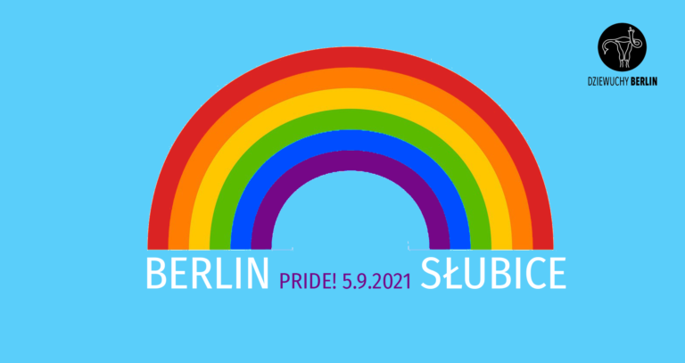 Wir fahren nach Słubice | PRIDE!