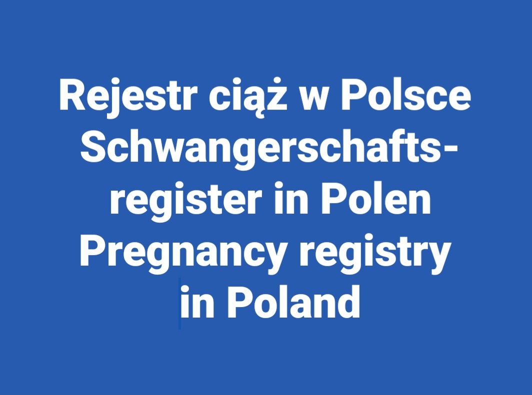Rejestr ciąż w Polsce