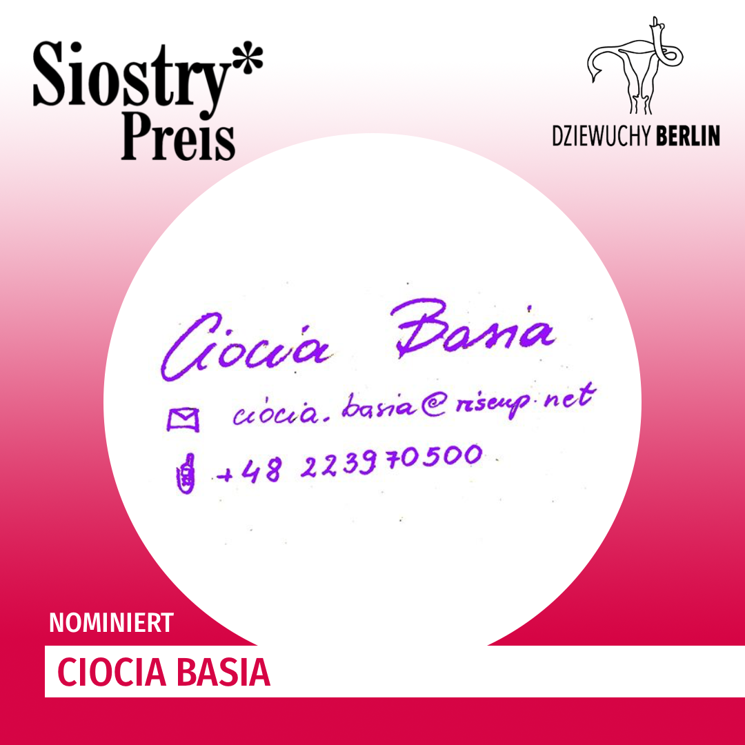 Siostry Preis Ciocia Basia