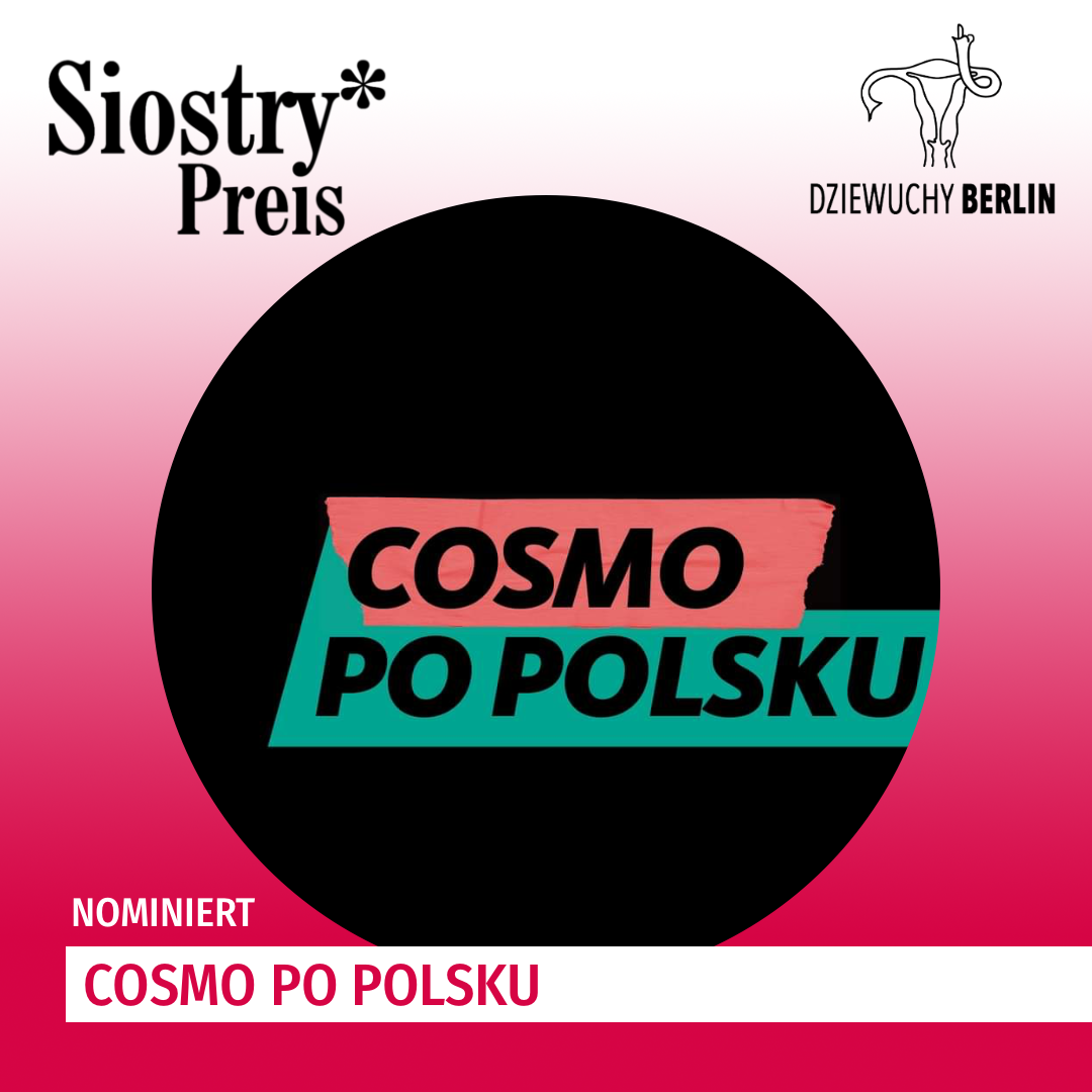 Nominiert Cosmo po Polsku 2022