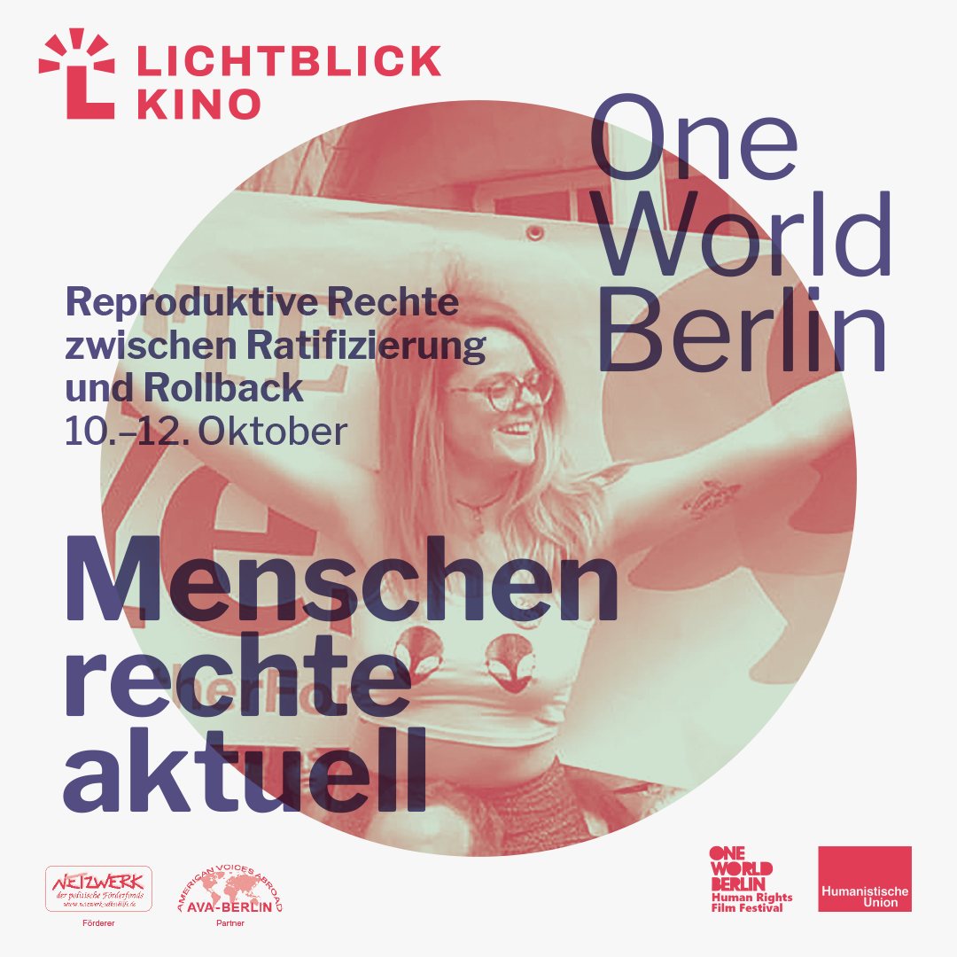 Filmreihe: Reproduktive Rechte zwischen Ratifizierung und Rollback