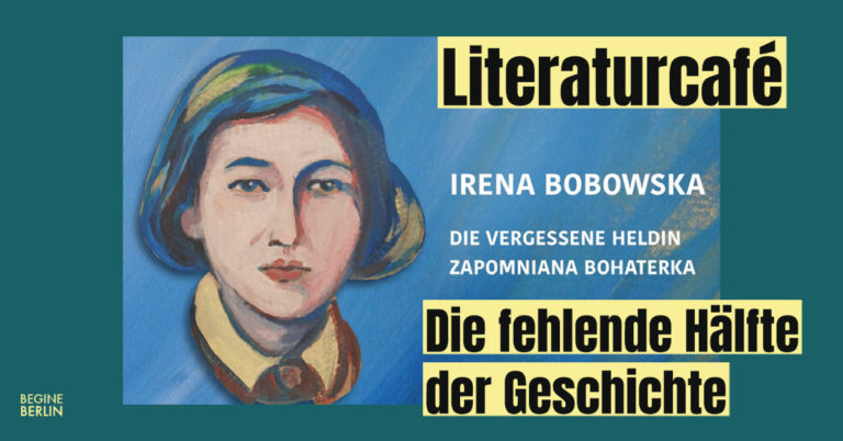 7.5.2023 | Die fehlende Hälfte der Geschichte | Ausstellung, Diskussion und Buchvorstellung