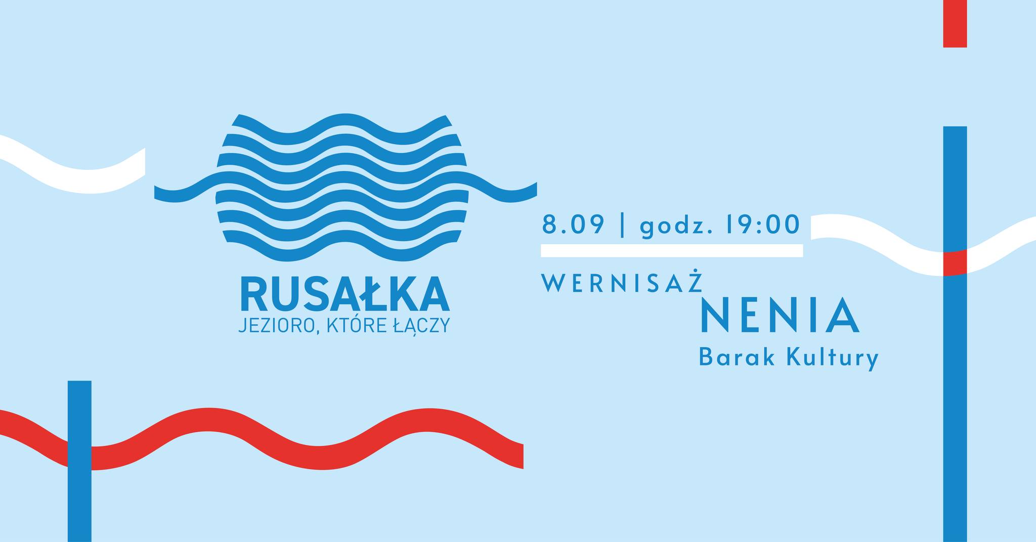 8.9.2023 NENIA | Ausstellung / Wystawa / Festiwal Rusałka