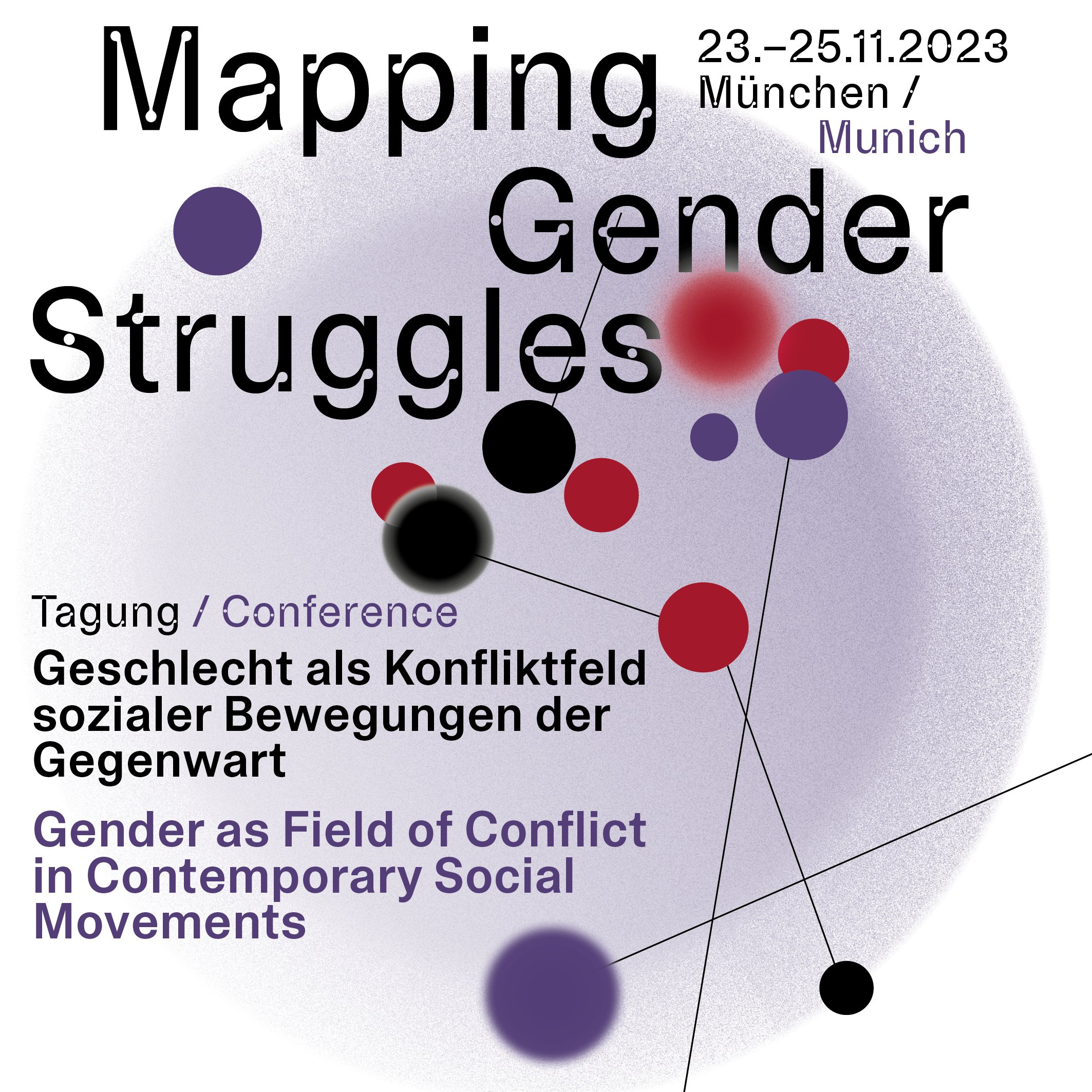 Dziewuchy @ Mapping Gender Struggles | 23-25.11.2023