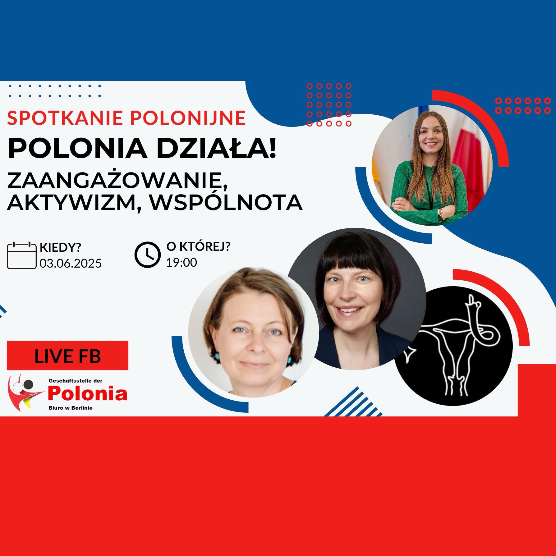 Polonia działa! Zaangażowanie, aktywizm, wspólnota – dyskusja