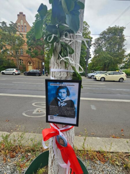 Irena Bobowska Gedenkbaum